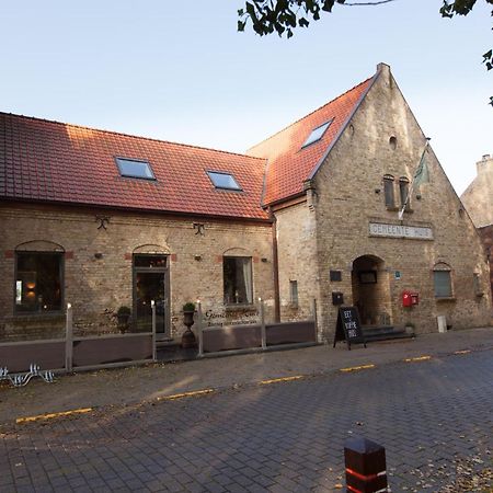 Hotel Gemeente Huis Nieuwpoort Exteriér fotografie